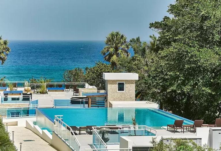 Playa Laguna Vacation Condos Sosúa المظهر الخارجي الصورة