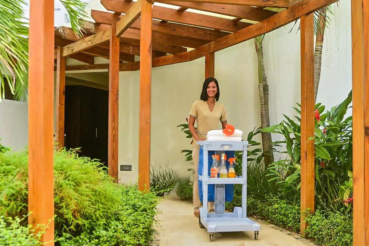 Playa Laguna Vacation Condos Sosúa المظهر الخارجي الصورة