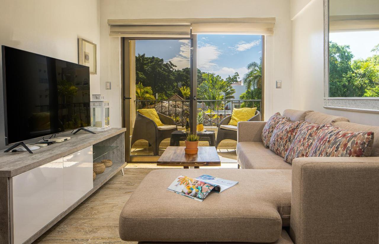 Playa Laguna Vacation Condos Sosúa المظهر الخارجي الصورة