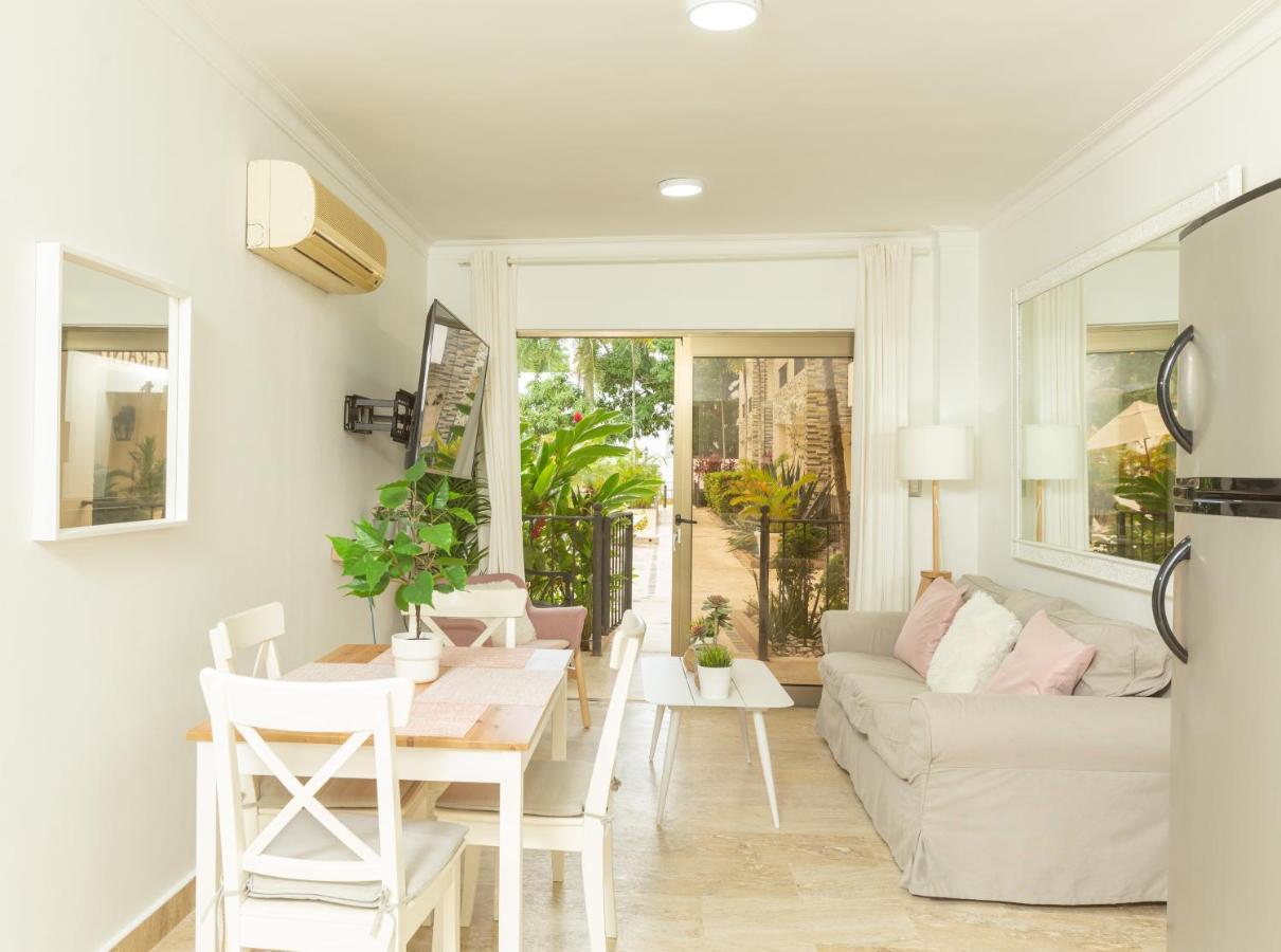 Playa Laguna Vacation Condos Sosúa المظهر الخارجي الصورة