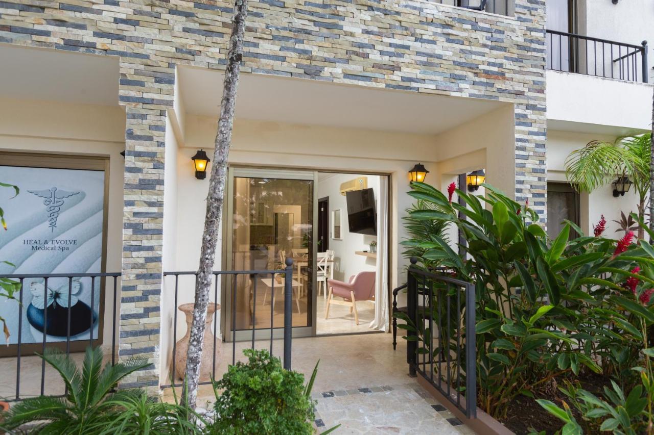 Playa Laguna Vacation Condos Sosúa المظهر الخارجي الصورة