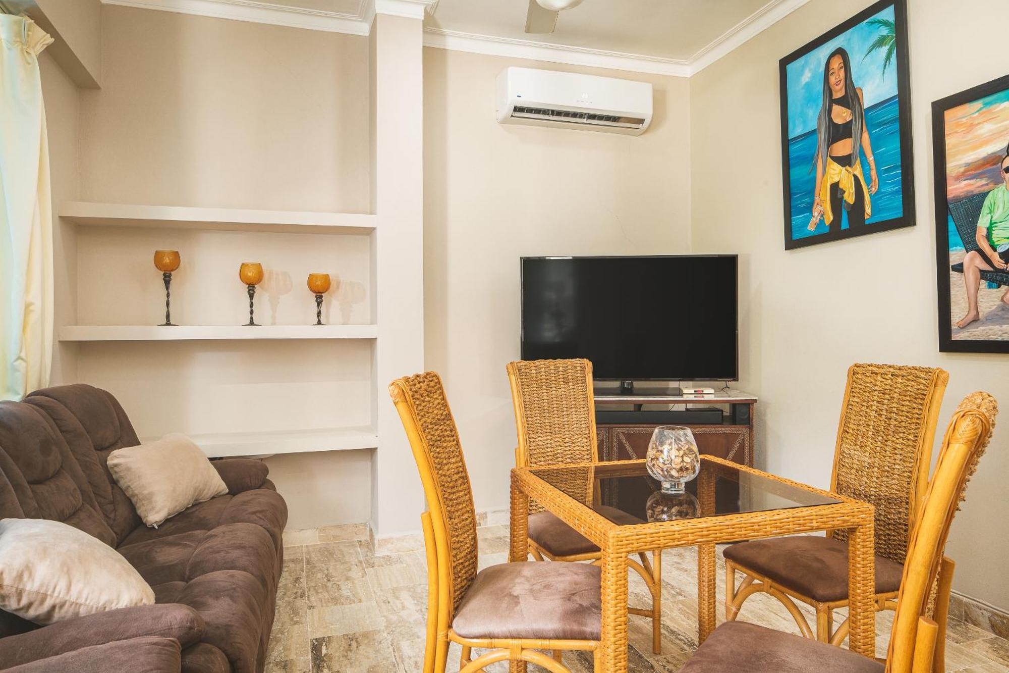 Playa Laguna Vacation Condos Sosúa الغرفة الصورة